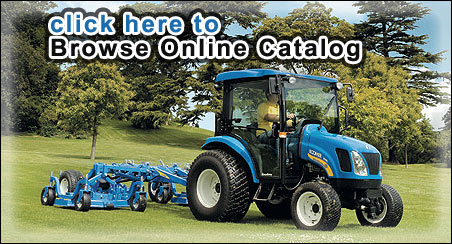 Find New Holland Equipment